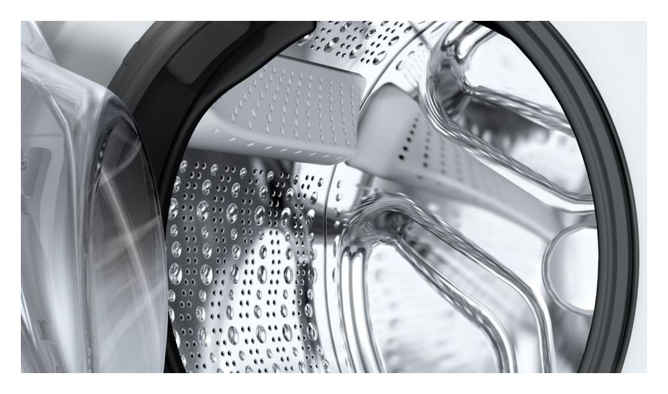 Bosch Serie 6 WGG2440ECO 9 kg Waschmaschine 1400 U/min EEK: A Frontlader  aquaStop von expert Technomarkt