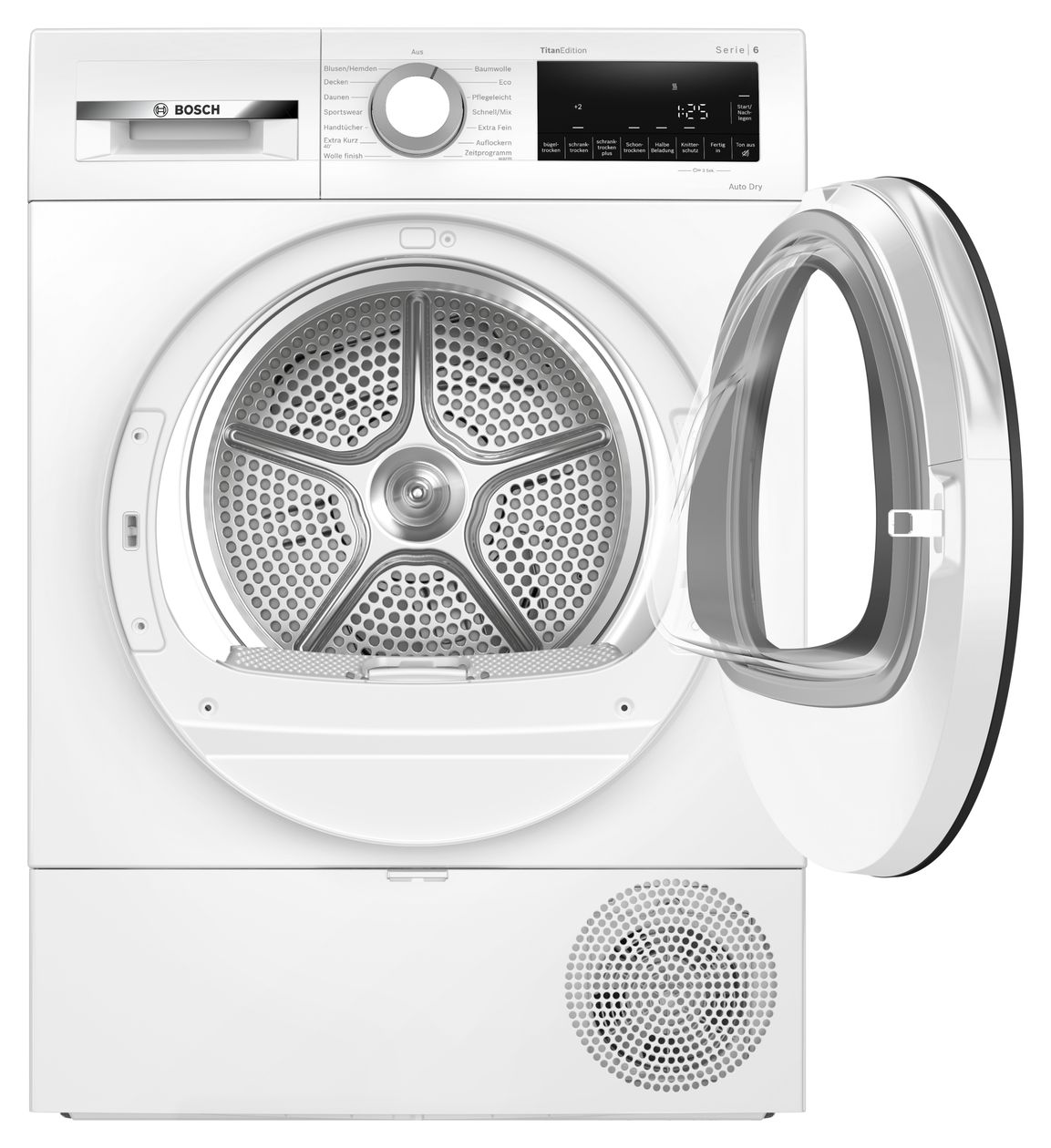 Serie 6 WQG2411EX Wärmepumpen Trockner Frontlader 