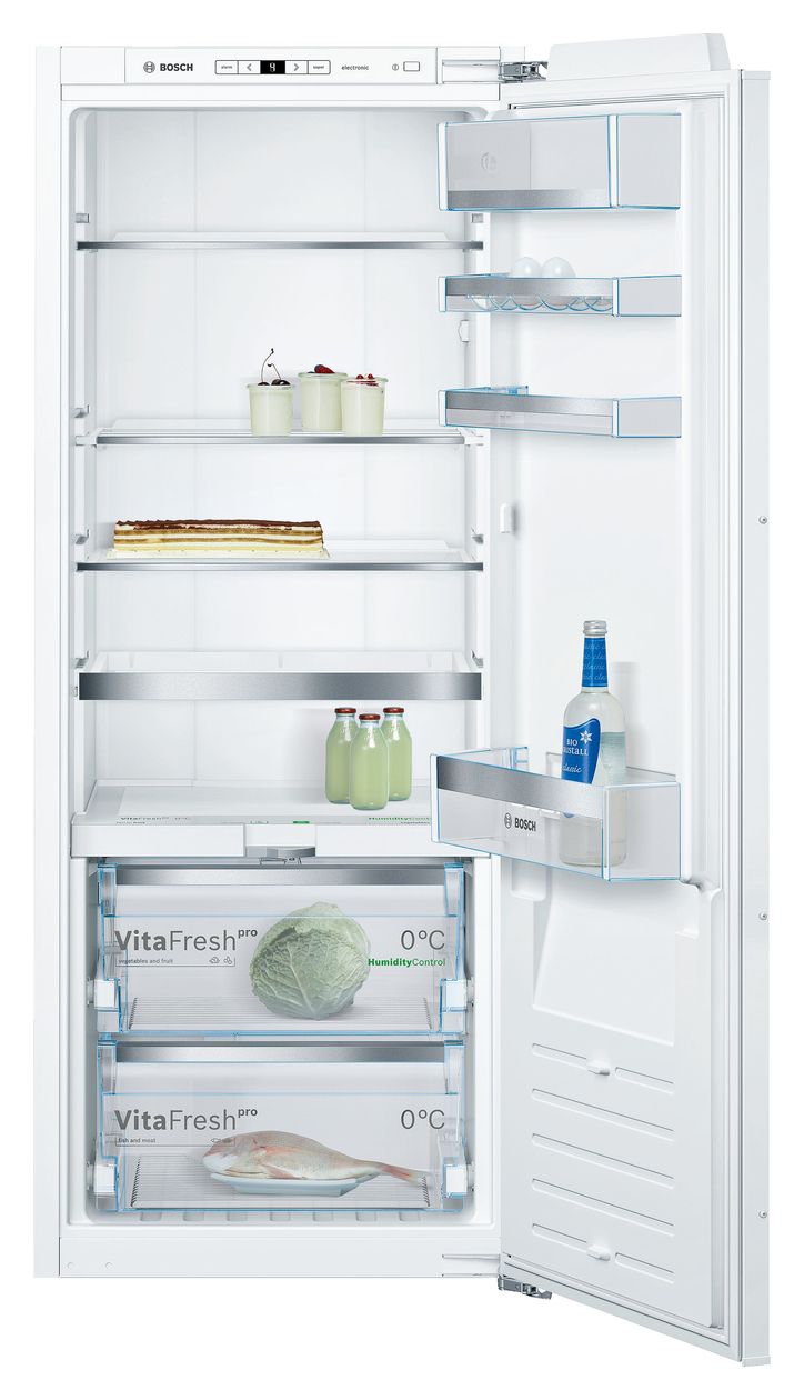 Serie 8 KIF51AFE0 220 l 140 cm Einbaukühlschrank EEK: E 139 kWh Jahr 