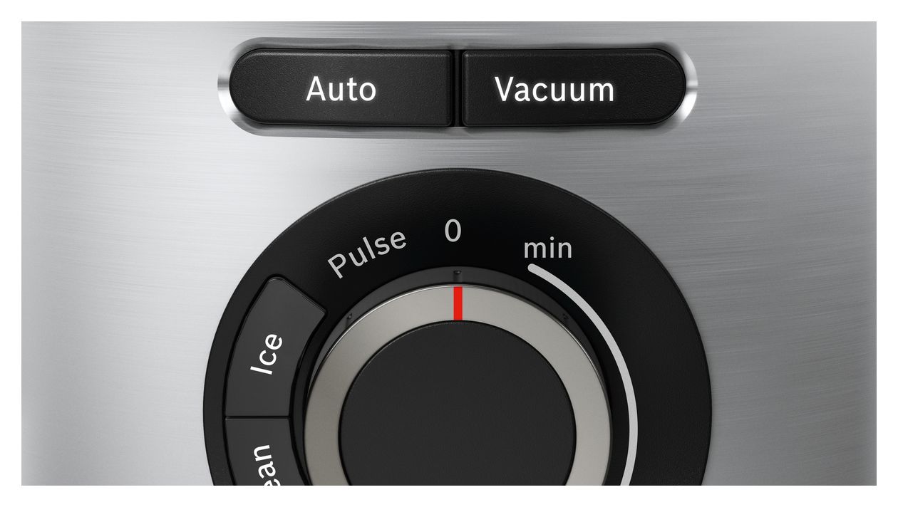 Serie 8 MMBV621M VitaPower 1,5 l Standmixer 1000 W  (Schwarz, Edelstahl) 