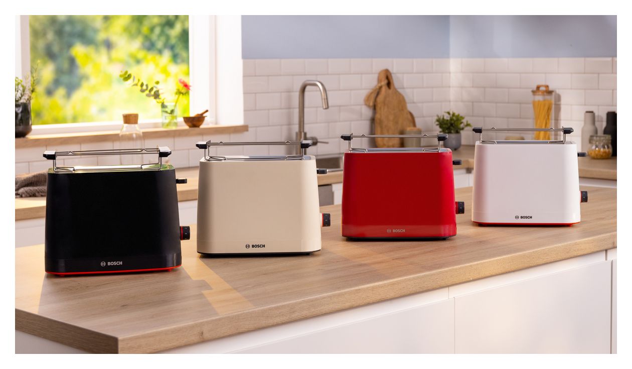 TAT3M123 MyMoment Toaster 950 W 2 Scheibe(n)  (Schwarz) 