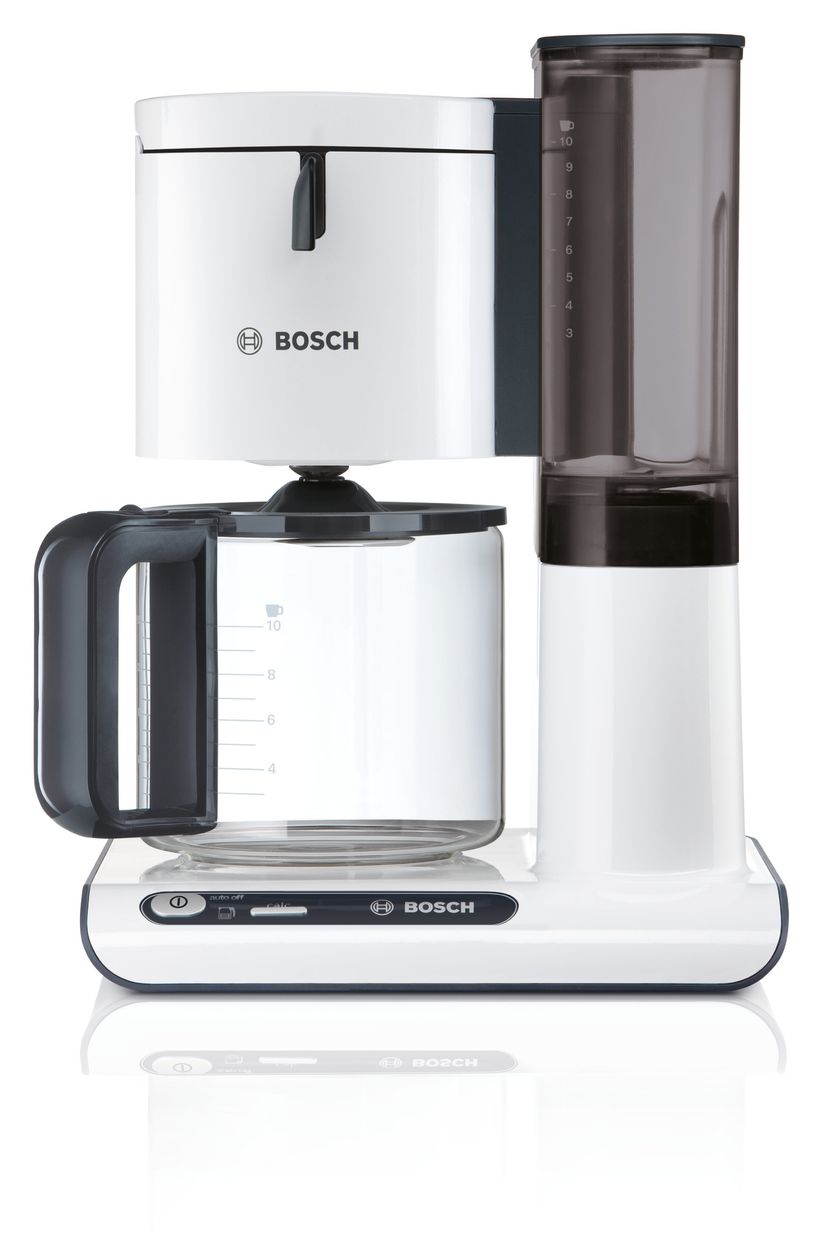 TKA8011 Styline 15 Tassen Filterkaffeemaschine 1,2 l  (Anthrazit, Weiß) 