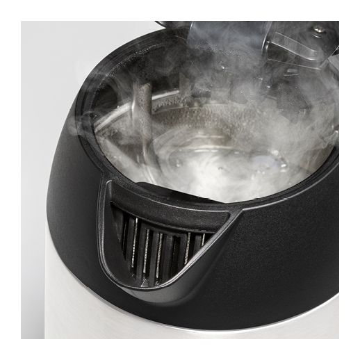 TWK3P421 DesignLine 1,7 l Wasserkocher 2400 W  (Schwarz, Weiß) 
