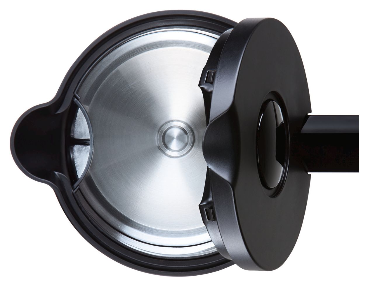 TWK8613 Styline 1,5 l Wasserkocher 2400 W  (Schwarz) 