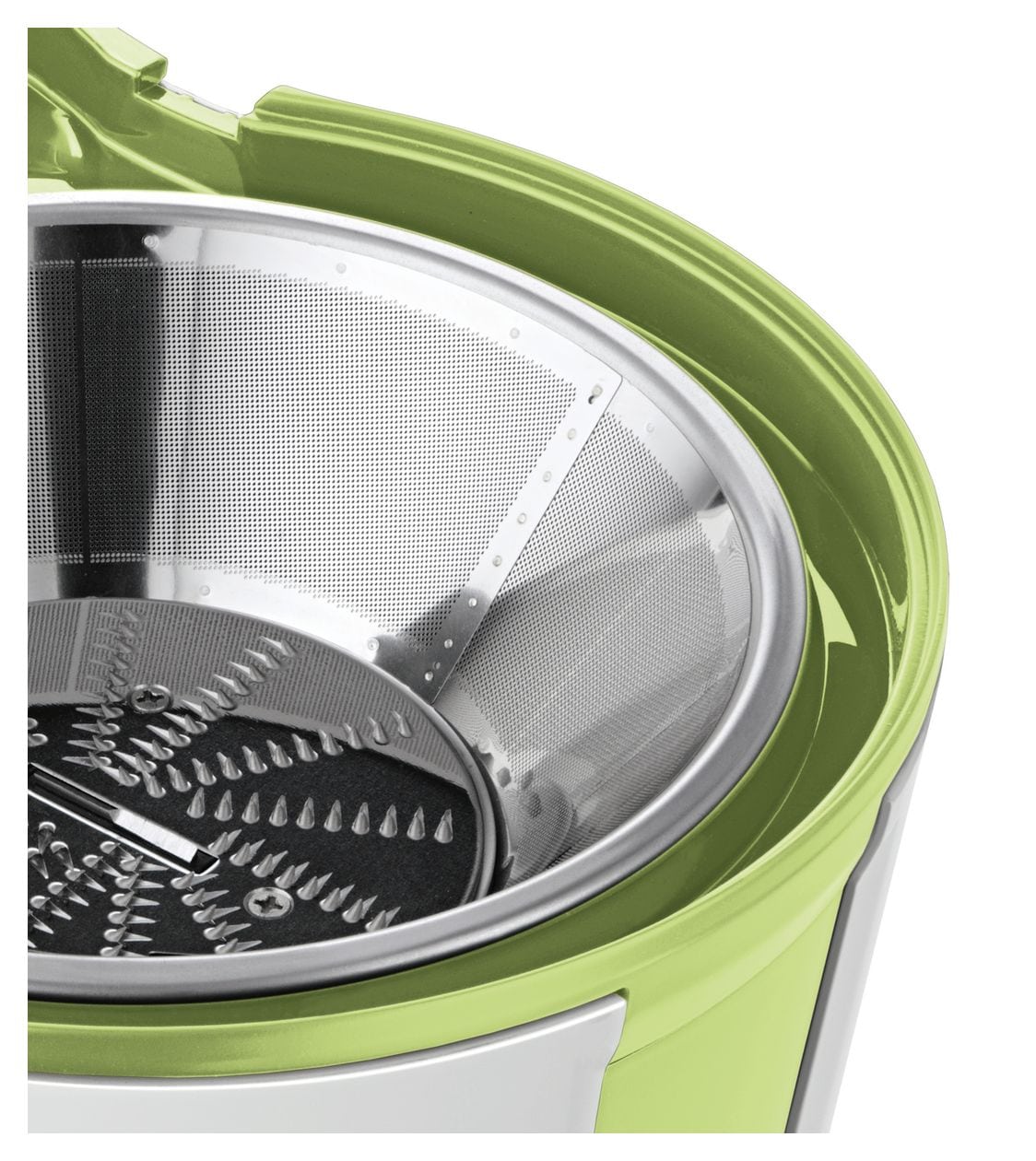 VitaJuice 2 MES25G0 Entsafter 700 W  (Grün) 