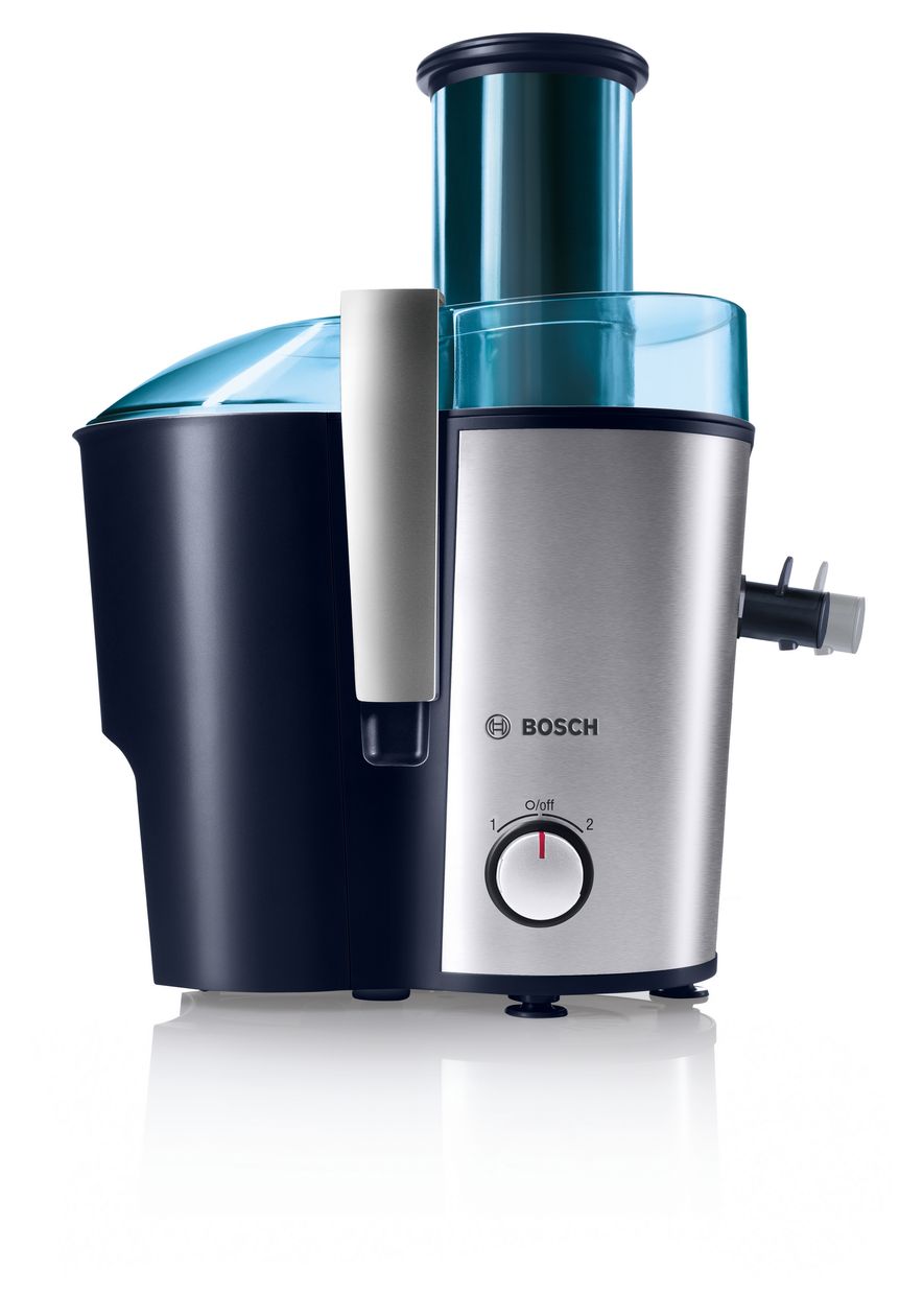 VitaJuice 3 MES3500 Entsafter 700 W  (Schwarz, Silber) 