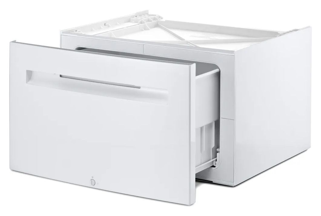 WTZPW40D Trockner Podest mit Schublade 