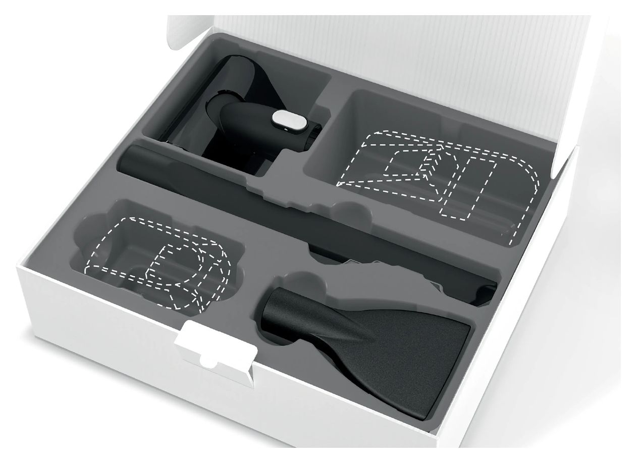 Zubehör für StaubsaugerUnlimited Accessory Kit 