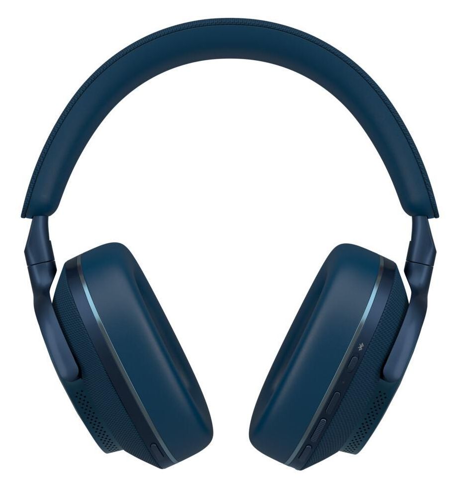 Px7 S2 Over Ear Bluetooth Kopfhörer kabelgebunden&kabellos 30 h Laufzeit USB Typ-C  (Blau) 