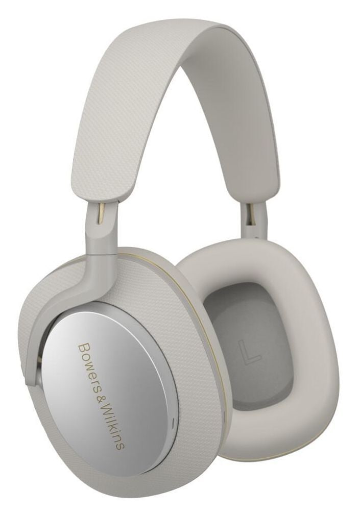 Px7 S2-E Over Ear Bluetooth Kopfhörer kabelgebunden&kabellos USB Typ-C  (Grau) 