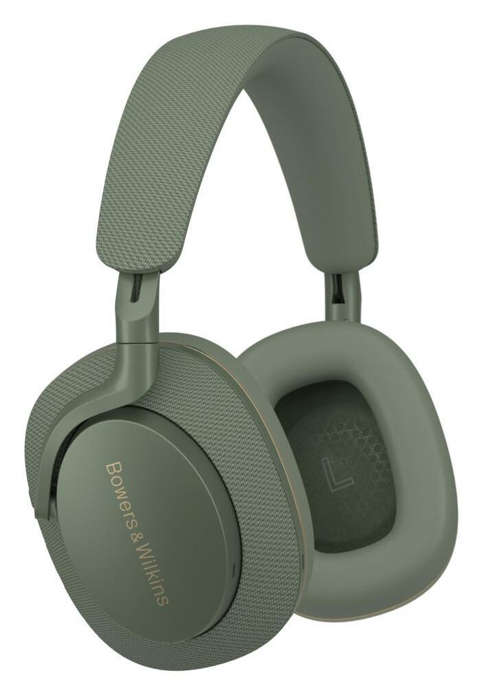 Px7 S2-E Over Ear Bluetooth Kopfhörer kabelgebunden&kabellos USB Typ-C  (Grün) 