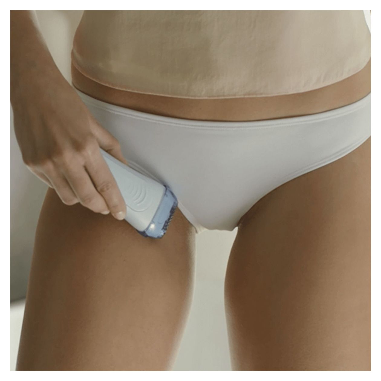 5-160 Ladyshaver Nass&Trocken Epilierer/Damenrasierer 