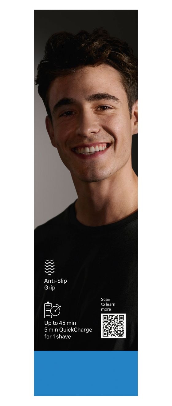 Series 3 3040s Rasierer 