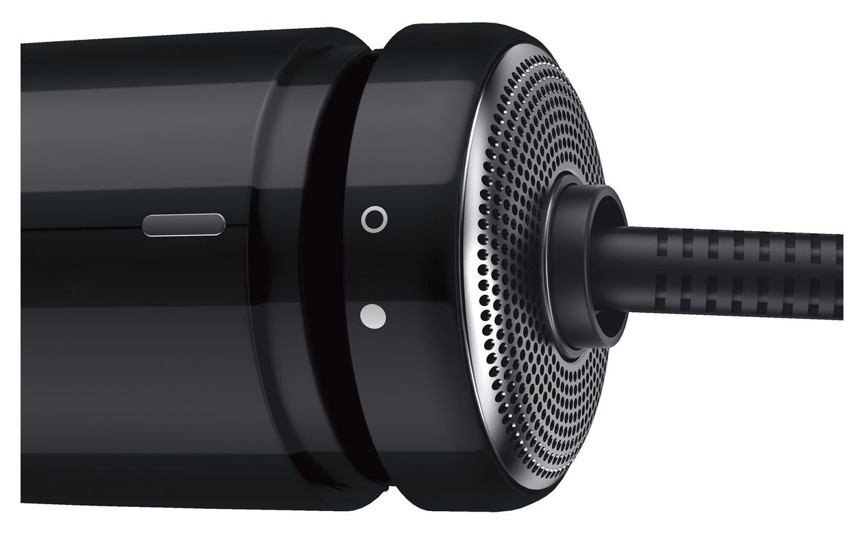 AS2.2 Warmluftbürste 300 W  (Schwarz) 