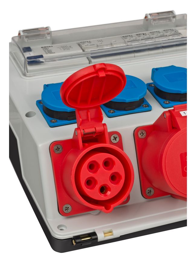 1154890020 CEE-Stromverteiler 