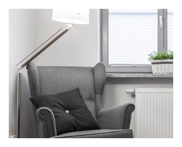 Connect Zigbee Heizkörperthermostat  (Weiß) 
