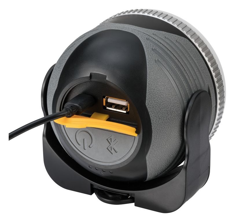 OLI310AB LED Handbeleuchtung für den Außenbereich Batterie/Akku 