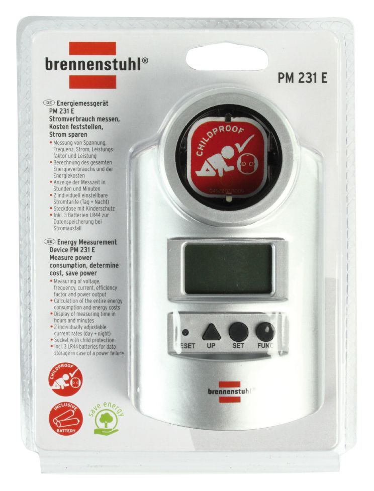 Primera-Line PM 231 E   (Grau) 