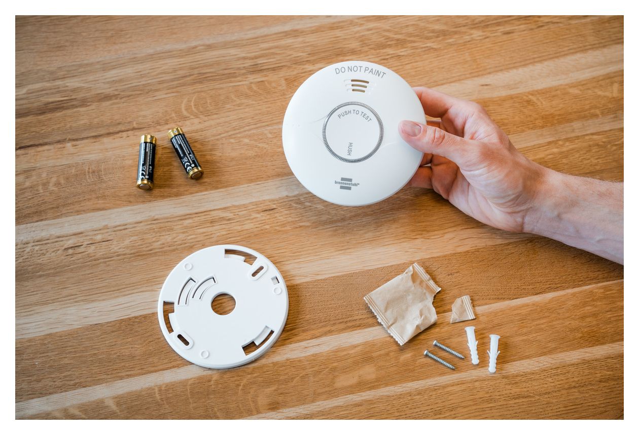 RMA3020 Connect WiFi Rauchmelder 