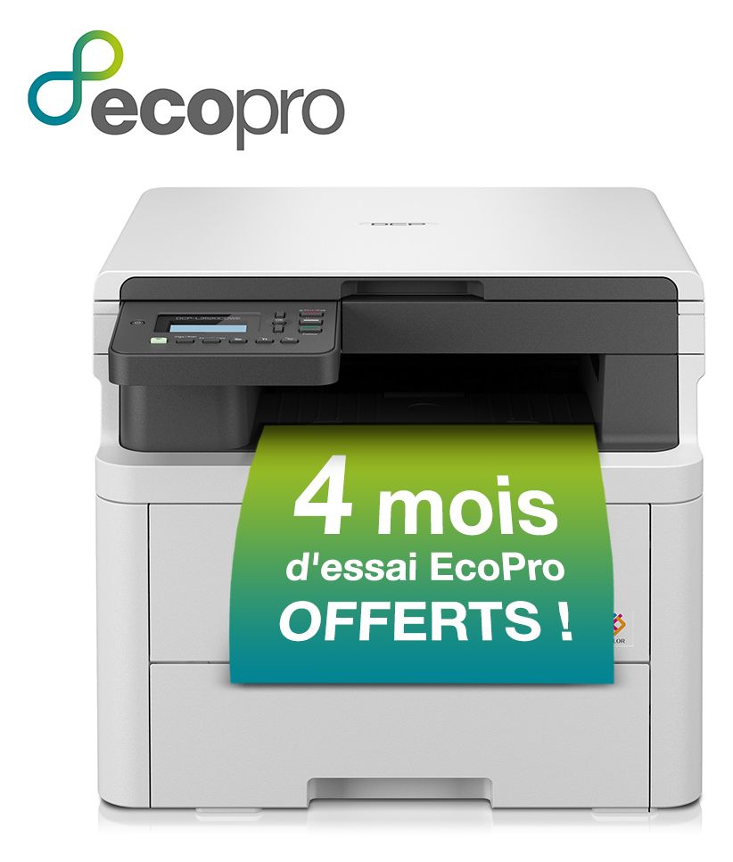 DCP-L3520CDWE All in One A4 LED Drucker 600 x 2400 DPI 