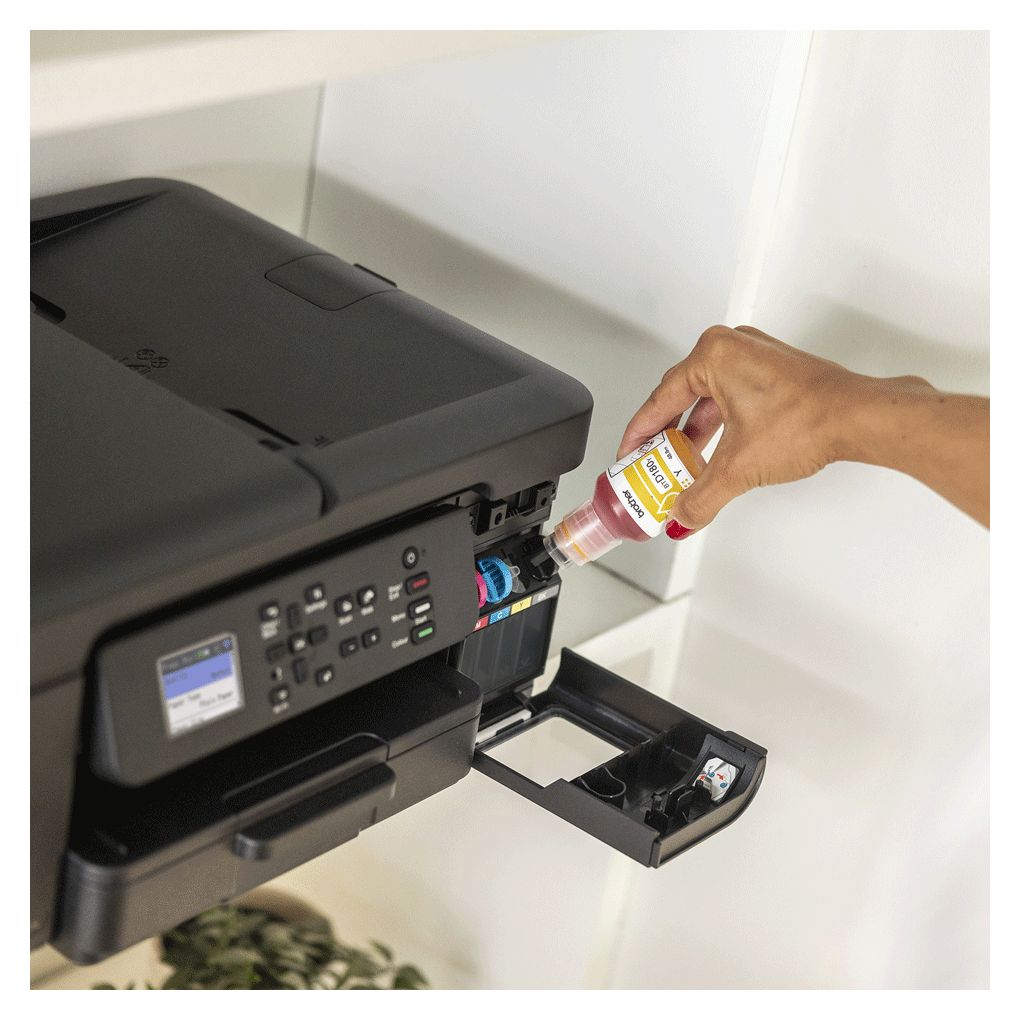 DCP-T780DW All in One A4 Tintenstrahl Drucker 1200 x 6000 DPI 