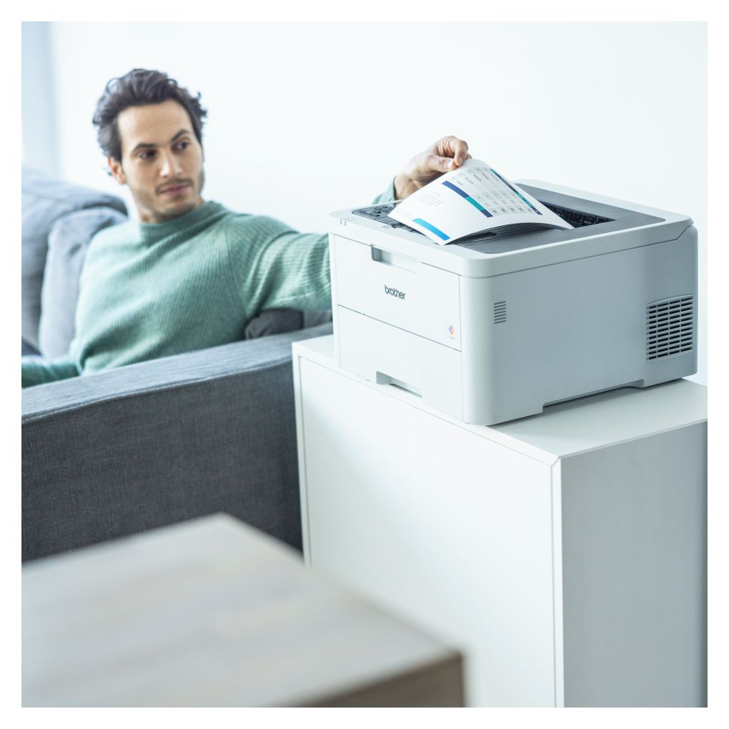 HL-L3240CDW A4 LED Drucker 600 x 2400 DPI 26 Seiten pro Minute 