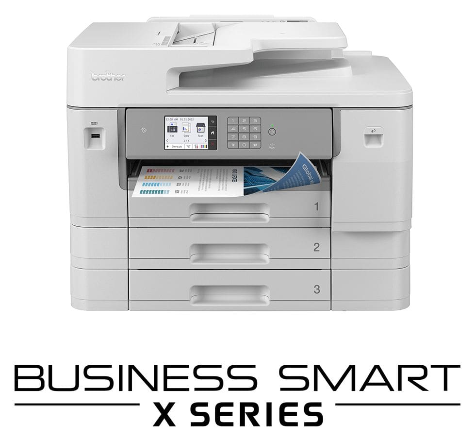 MFC-J6957DW All in One A3 Tintenstrahl Drucker 1200 x 4800 DPI 