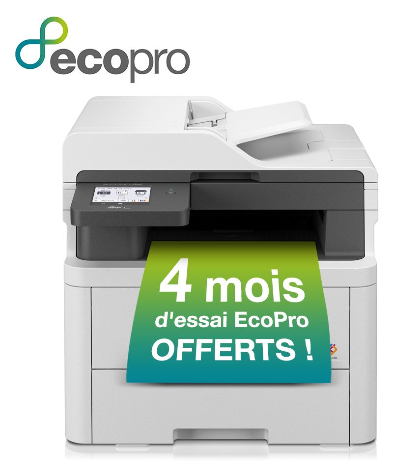 MFC-L3740CDWE All in One A4 LED Drucker 600 x 2400 DPI 