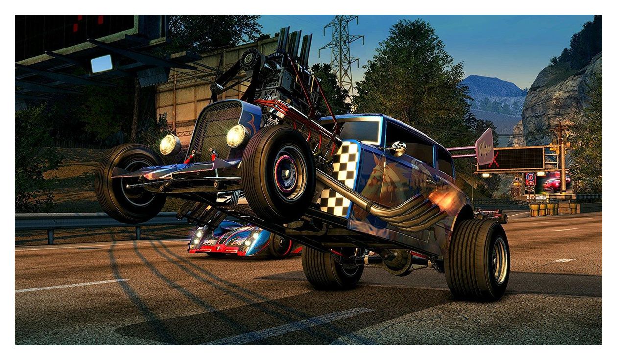 BURNOUT PARADISE REMASTERED DE 