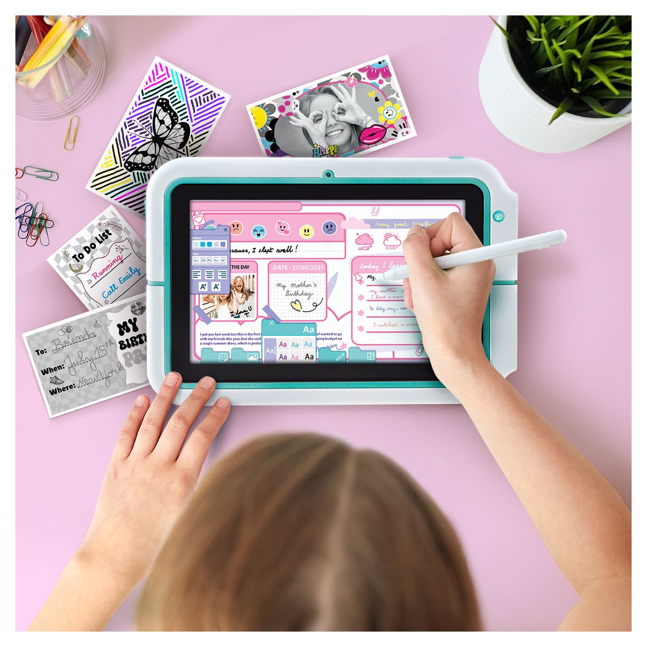 Instant Print Pad Creator 