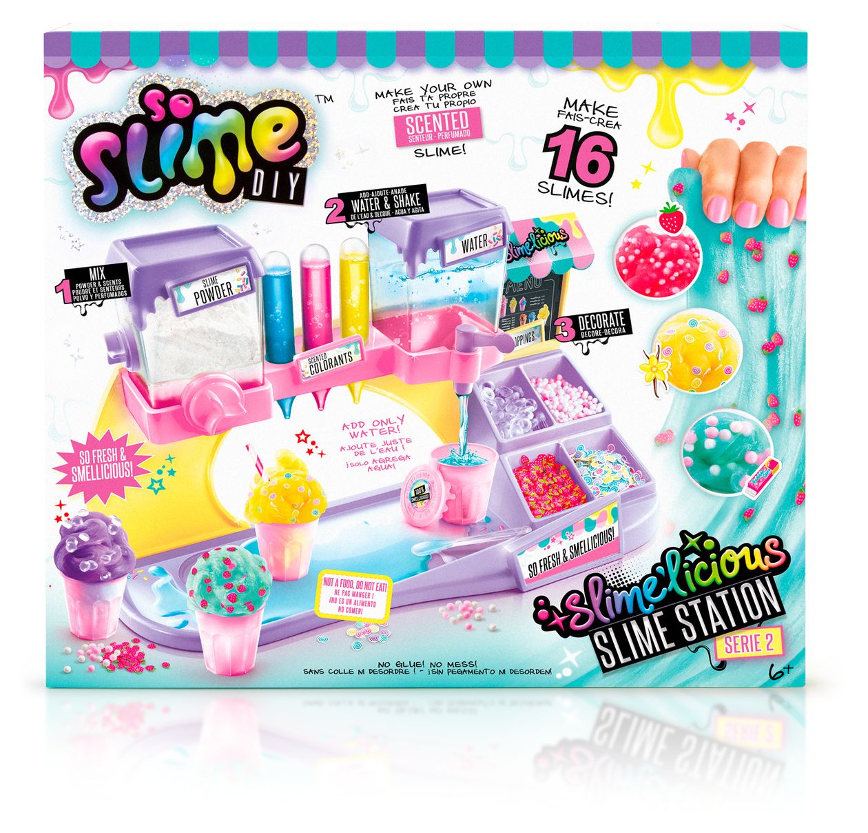 Slime Station 