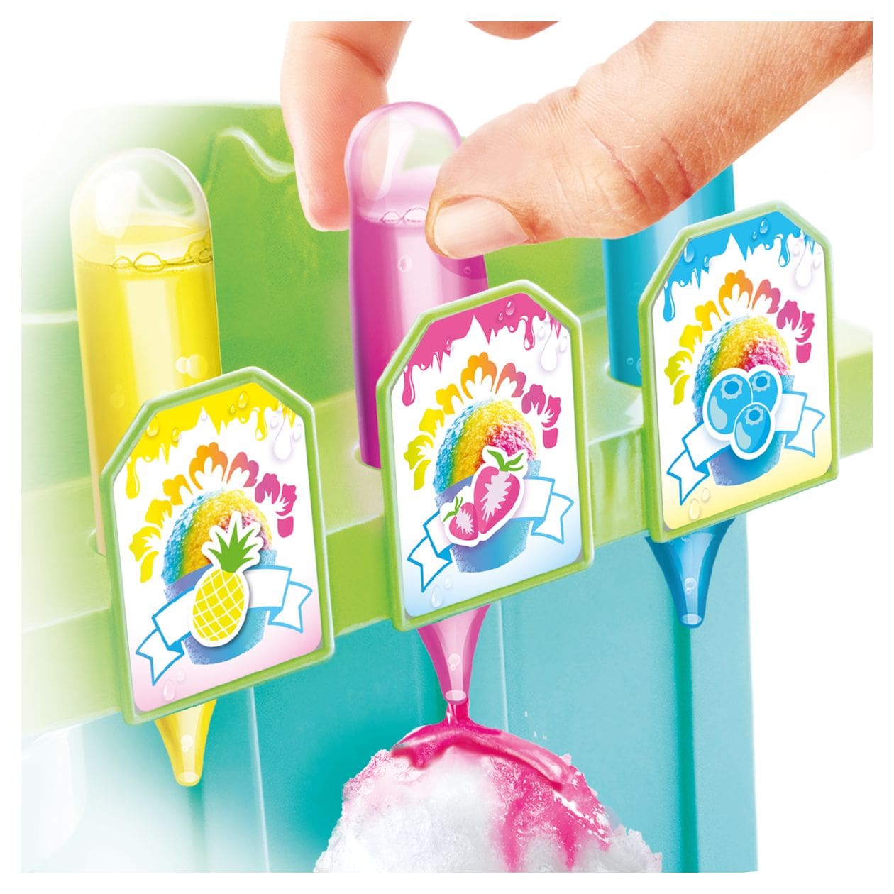 Slime'Ice Ice Machine 
