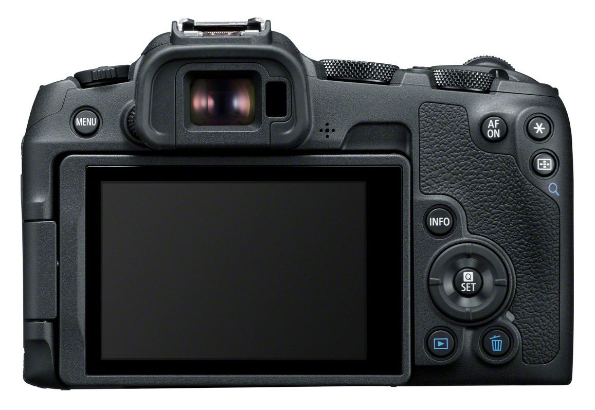 EOS R8 Kit MILC 7,5 cm Wlan Bluetooth 