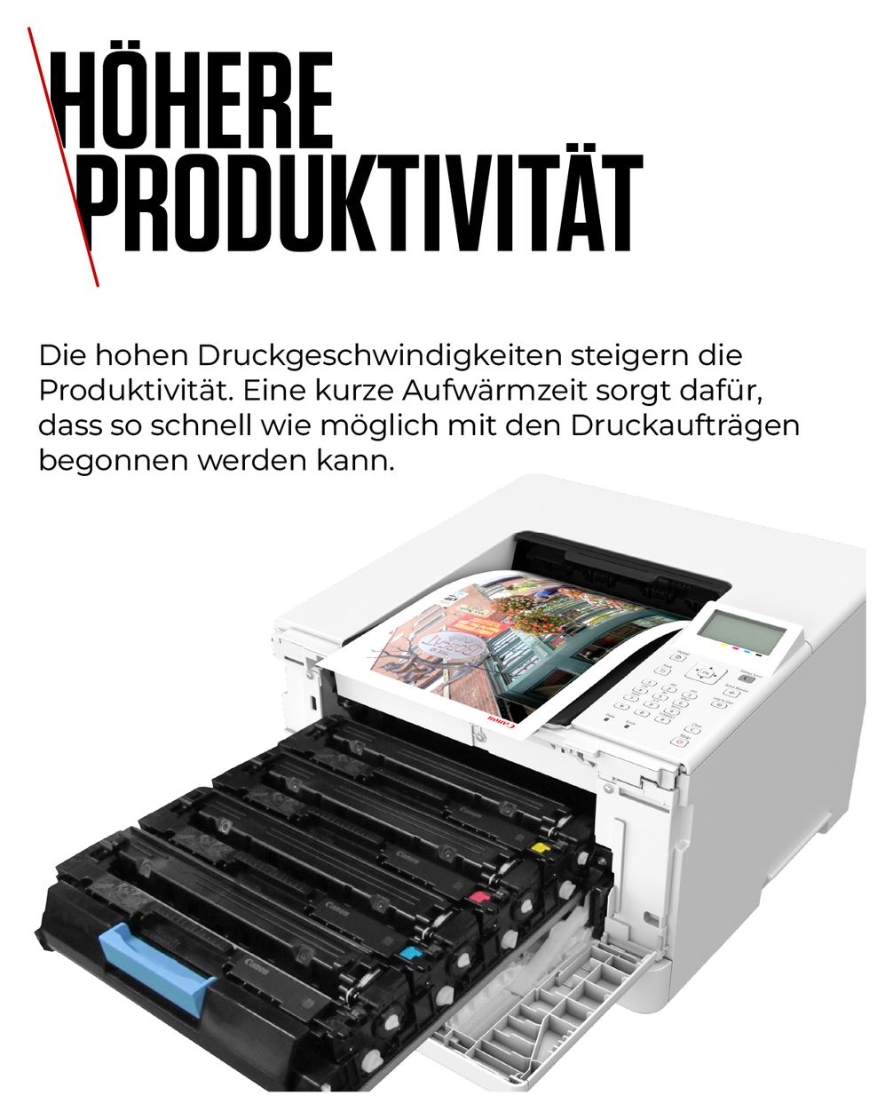 i-SENSYS LBP646Cdw A4 Laser Drucker 1200 x 1200 DPI 25 Seiten pro Minute 