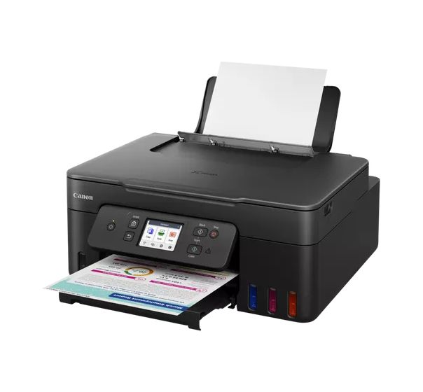 Pixma G3590 All in One A4 Tintenstrahl Drucker 4800 x 1200 DPI 