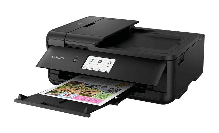 Pixma TS9550a All in One A3 Tintenstrahl Drucker 4800 x 1200 DPI 