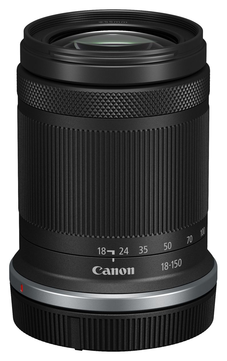 RF-S 18-150 mm f3.5-6.3 IS STM 