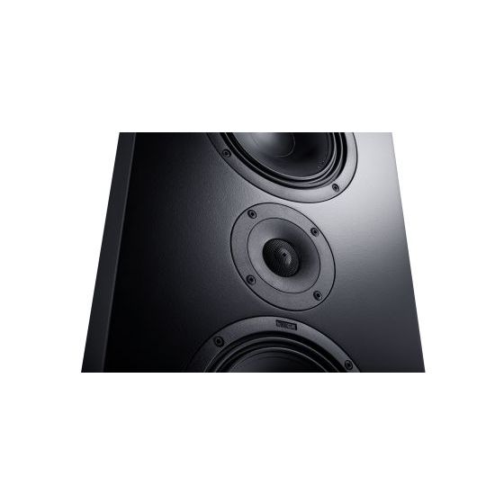 Atelier OnWall 11 140 W 3-Wege Lautsprecher  (Schwarz) 