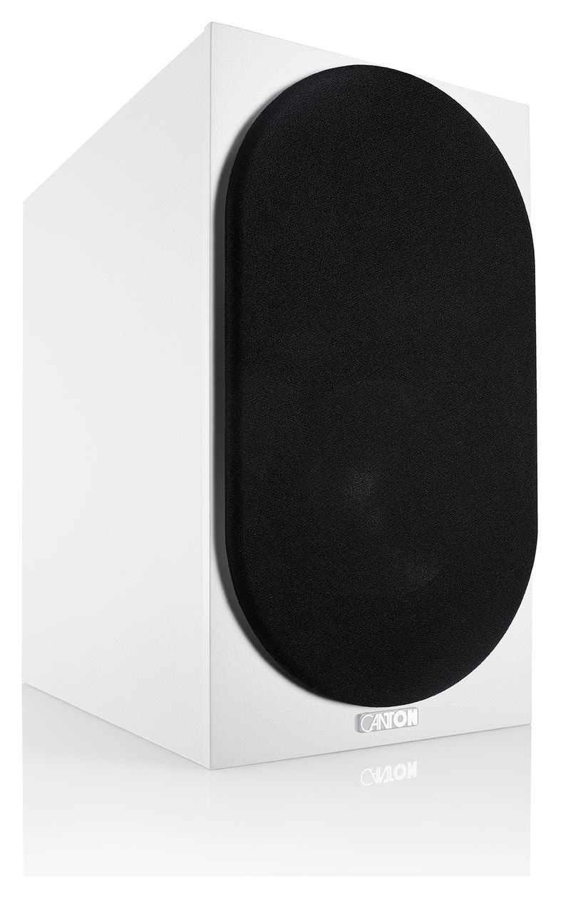 GLE20 Regal Lautsprecher 70 W 2-Wege Lautsprecher  (Weiß) 