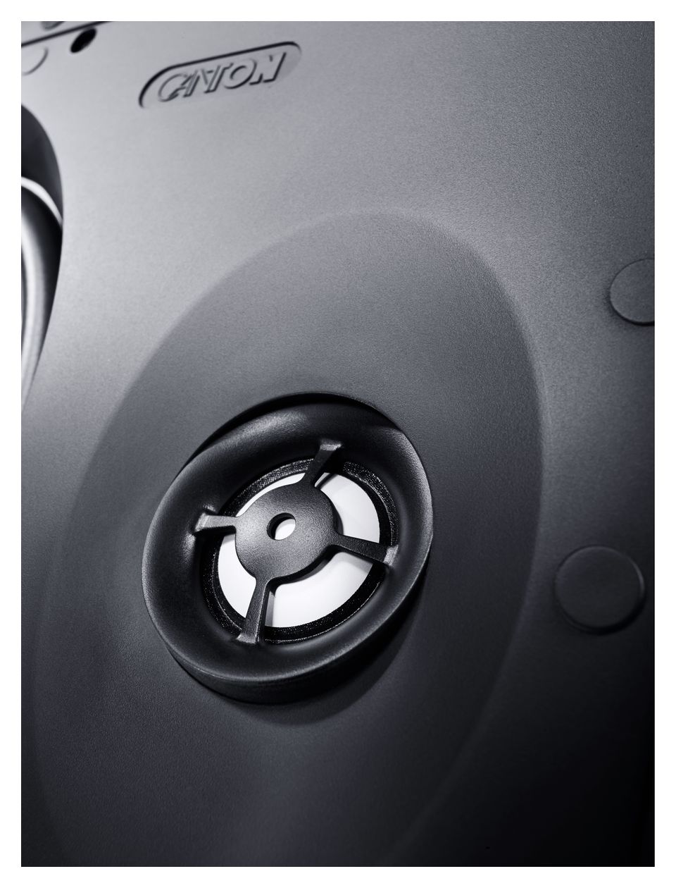 InWall 949 LCR 70 W Lautsprecher  (Schwarz) 