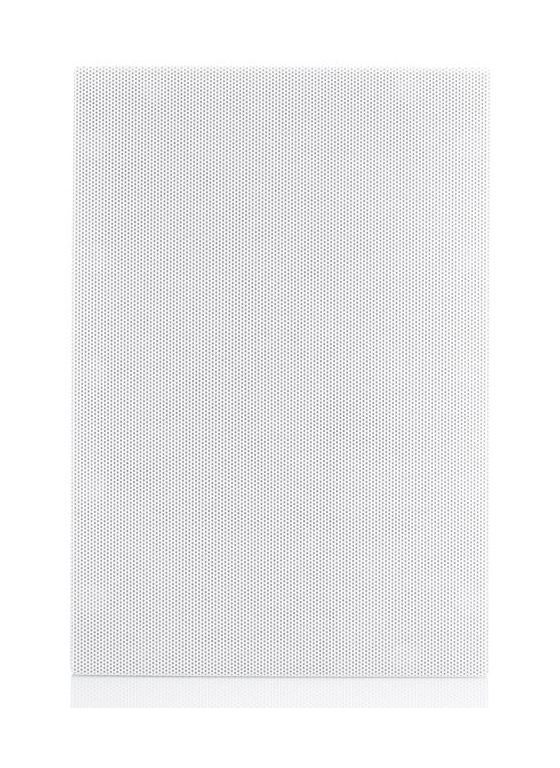 InWall P4 50 W 2-Wege Lautsprecher  (Schwarz) 