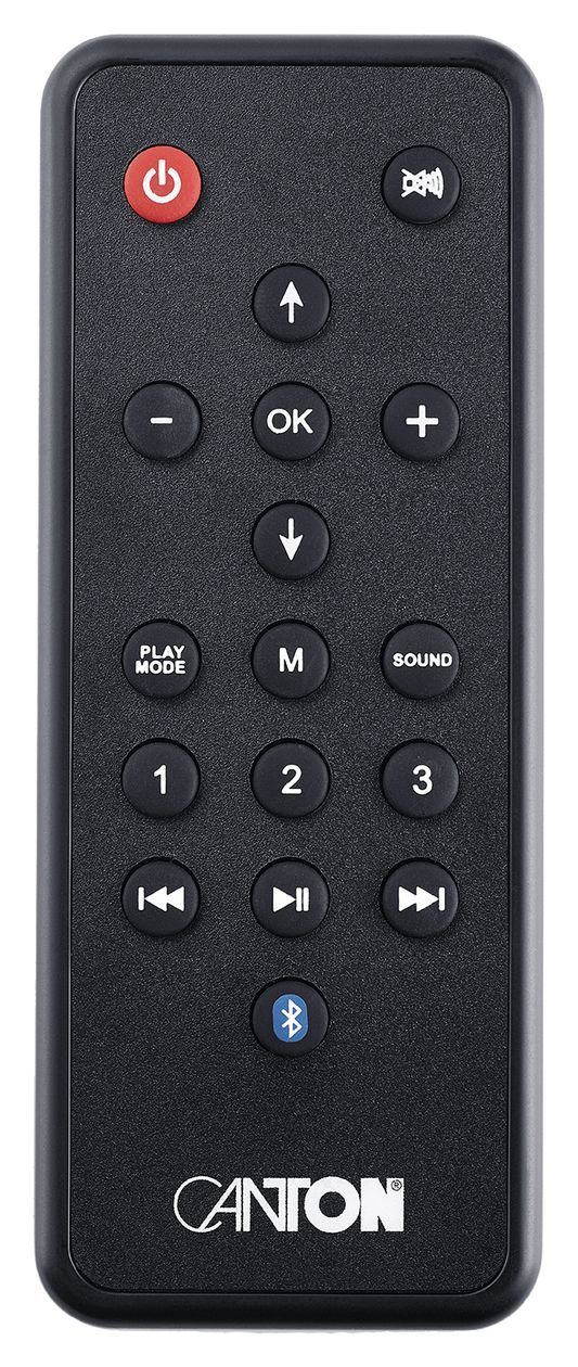 Sound M Soundbar 300 W 2.1 Kanäle  (Weiß) 