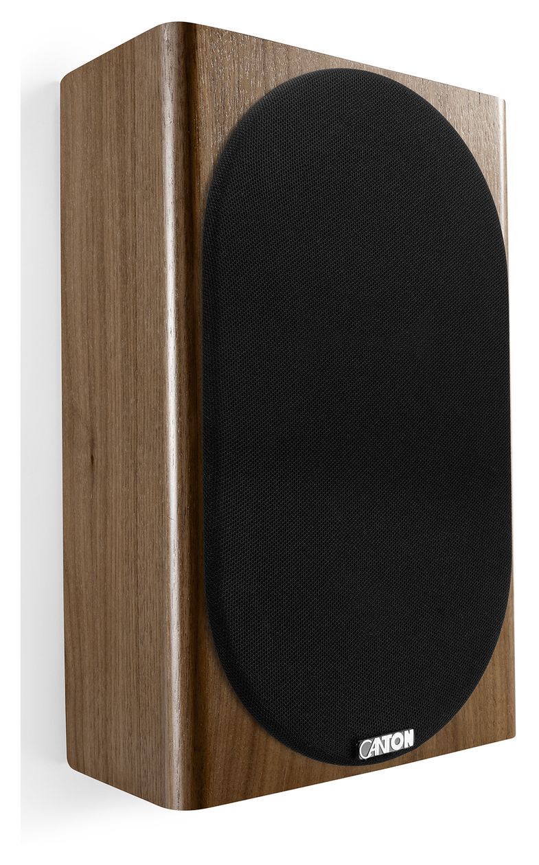 Townus 10 100 W 2-Wege Lautsprecher  (Walnuss) 