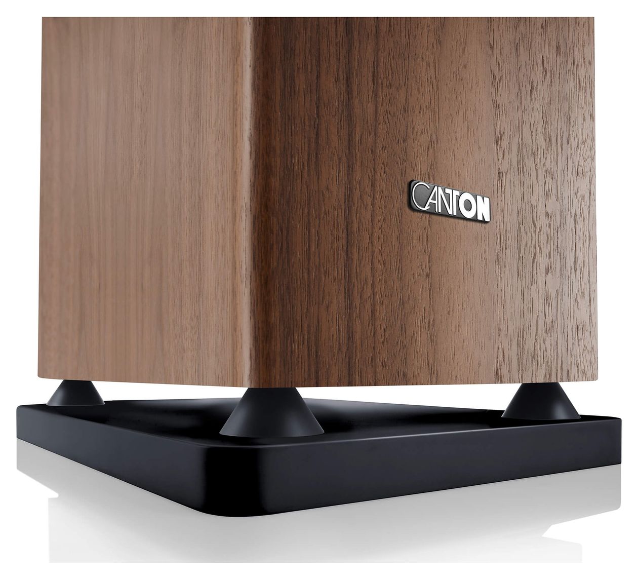 Townus 100 340 W 3-Wege Lautsprecher  (Walnuss) 