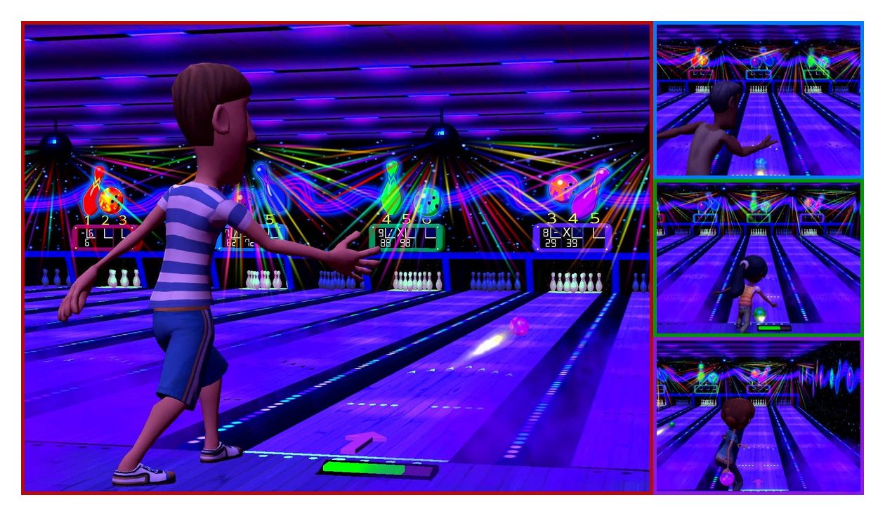 Carnival Games (Nintendo Switch) 