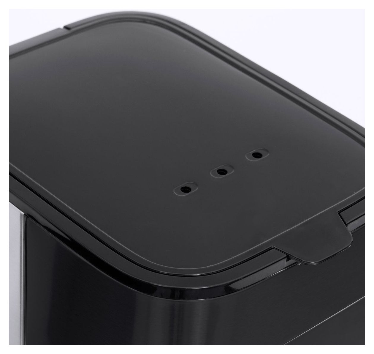 1845 Coffee Taste&Style Duo Thermo 10 Tassen Filterkaffeemaschine 1,2 l  (Schwarz, Edelstahl) 