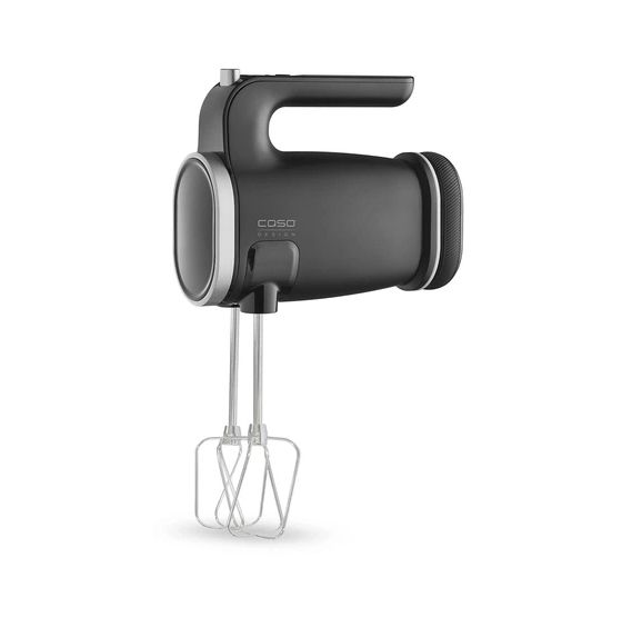 3630 Click & Mix Handmixer 150 W 8 Stufen  (Schwarz, Silber) 