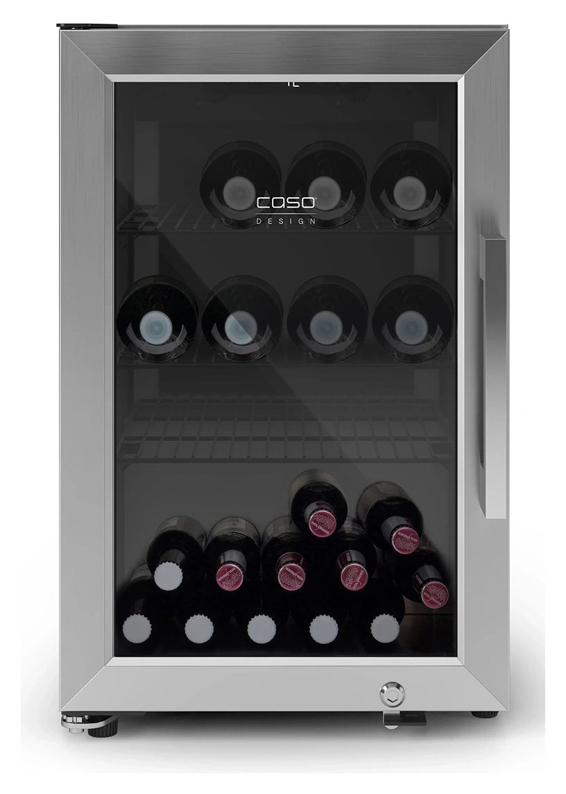 BBQ Deluxe-L Smart Weinkühler Freistehend 
