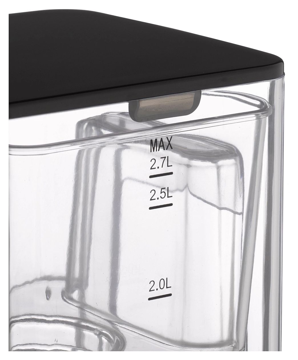 HW666 Heißwasserspender 2,7 l 