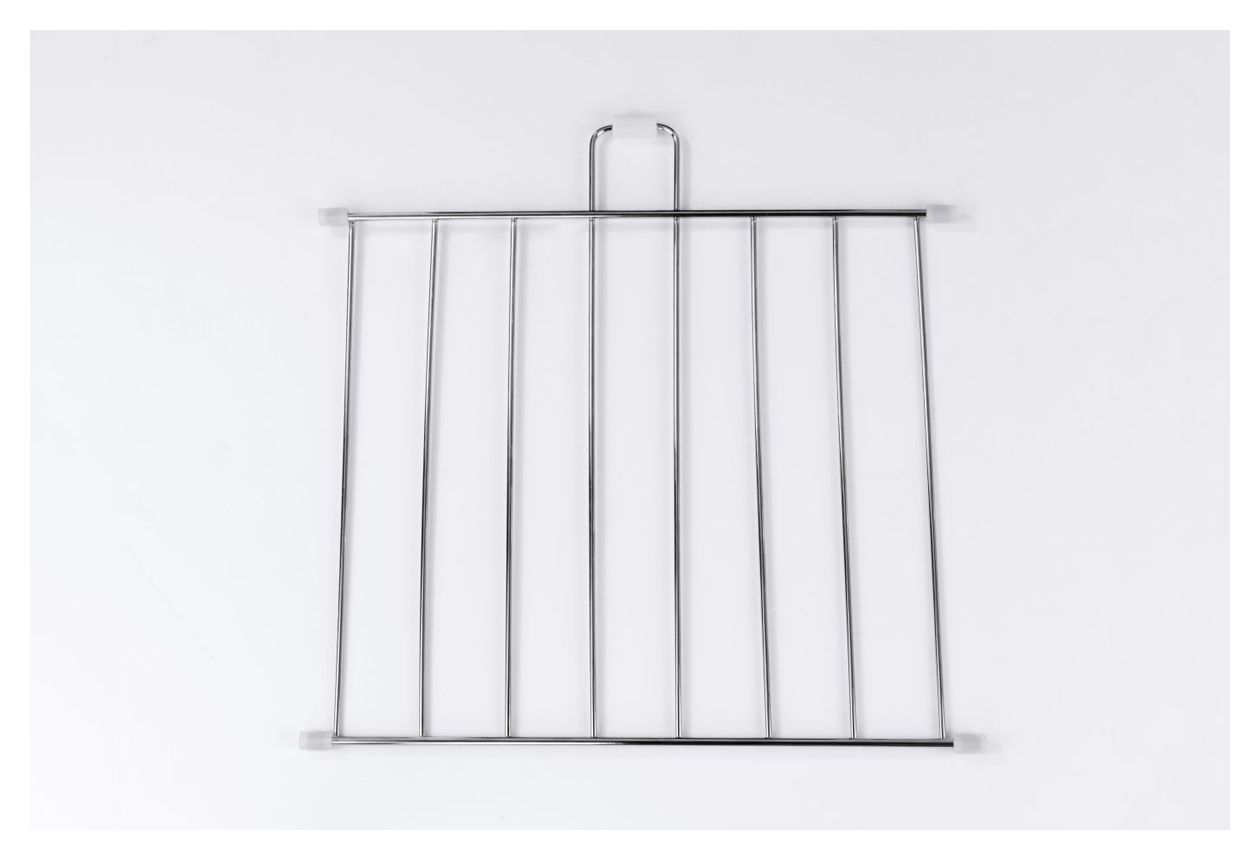 MG20 Standgeräte Solo 700 W Größe: klein 5 Stufen Grill  (Silber) 
